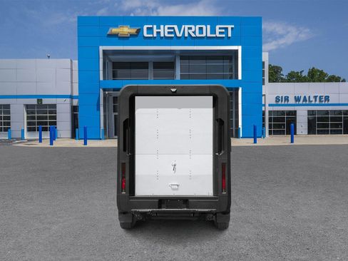 New 2025 Chevrolet Brightdrop 600 w/ Battery Pack, Max Range image 5