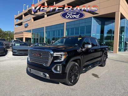 Used 2019 GMC Sierra 1500 Denali w/ Trailer Camera Package