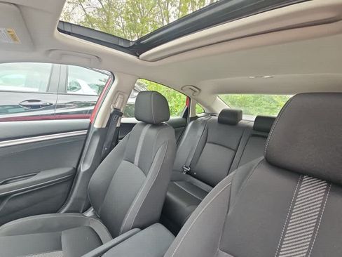 Used 2018 Honda Civic EX image 8