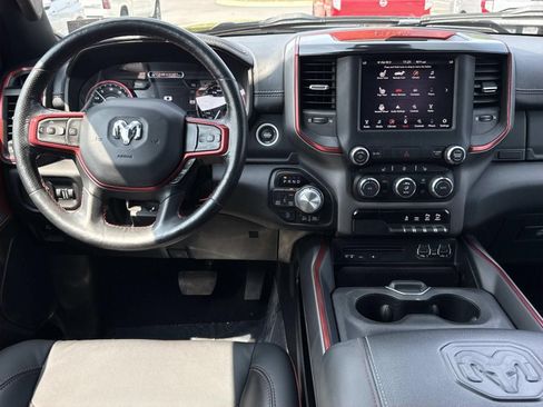 Used 2019 RAM 1500 Rebel w/ Rebel Level 2 Equipment Group AWD/4WD image 8