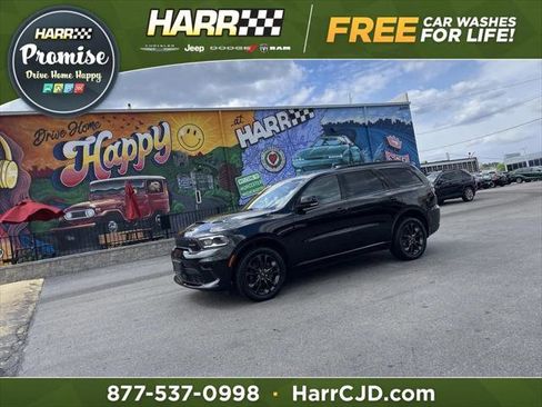 Certified 2024 Dodge Durango GT AWD/4WD image 1