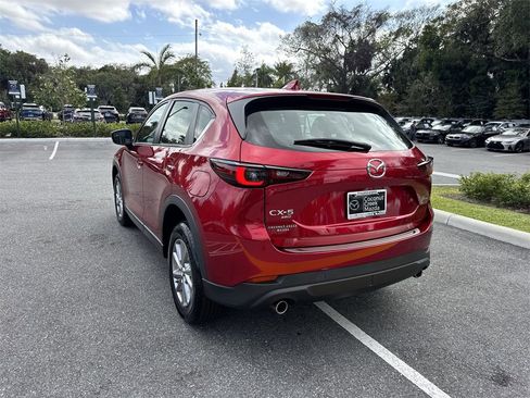 Certified 2023 MAZDA CX-5 AWD 2.5 S image 14