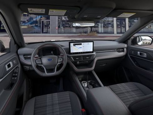 New 2026 Ford Explorer ST-Line w/ ST-Line Street Pack RWD image 9