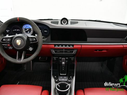 Used 2022 Porsche 911 Turbo S AWD/4WD image 51
