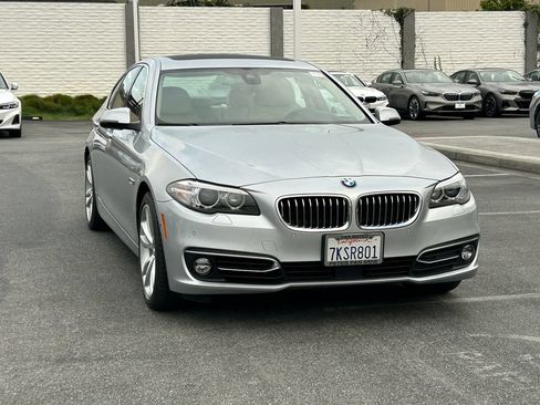 Used 2015 BMW 535i xDrive Sedan AWD/4WD image 7