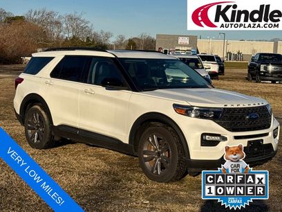 Used 2022 Ford Explorer XLT w/ Equipment Group 202A