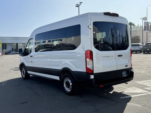 Certified 2023 Ford Transit 350 XL image 5