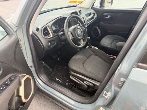 Used 2017 Jeep Renegade Sport w/ Power & Air Group image 8