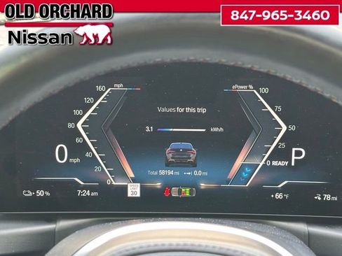 Used 2023 BMW i4 M50 w/ Premium Package image 21