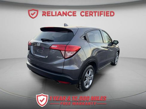 Used 2017 Honda HR-V EX image 7