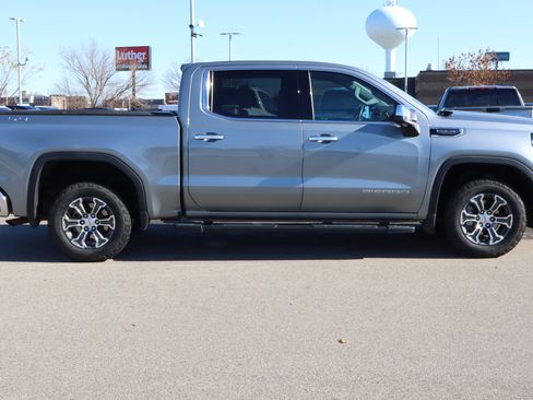 Certified 2023 GMC Sierra 1500 SLT w/ SLT Convenience Package image 8