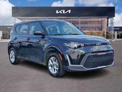 Certified 2024 Kia Soul LX w/ Option Group 015