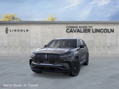 New 2026 Lincoln Aviator Black Label AWD/4WD image 2