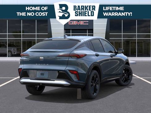 New 2026 Buick Envista Sport Touring image 4