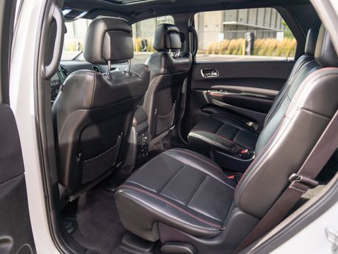 Used 2016 Dodge Durango R/T w/ Technology Group AWD/4WD image 23
