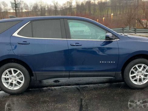 Certified 2022 Chevrolet Equinox LT image 9