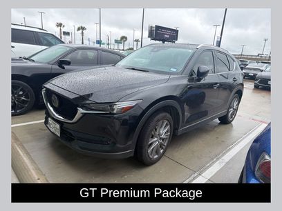 Used 2021 MAZDA CX-5 Grand Touring w/ GT Premium Package
