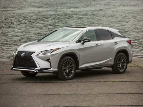 Used 2017 Lexus RX 350 image 51