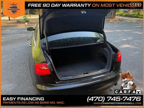 Used 2015 Audi A6 2.0T Premium Plus w/ Premium Plus Package image 12