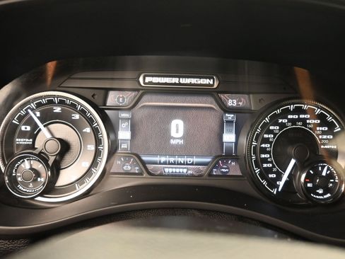 Used 2022 RAM 2500 Power Wagon w/ Level 2 Equipment Group image 18