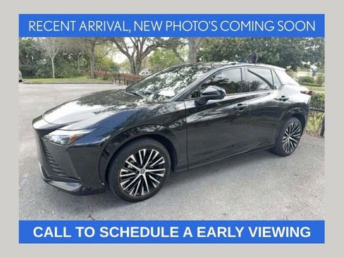 Certified 2023 Lexus RZ 450e Premium w/ Accessory Package (2T) image 1