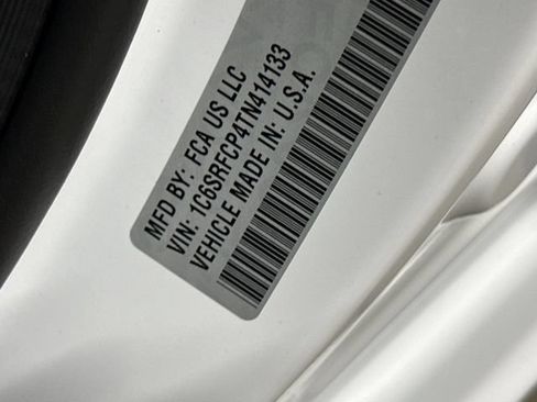 New 2026 RAM 1500 Express AWD/4WD image 27