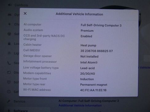 Used 2021 Tesla Model Y Long Range AWD/4WD image 9
