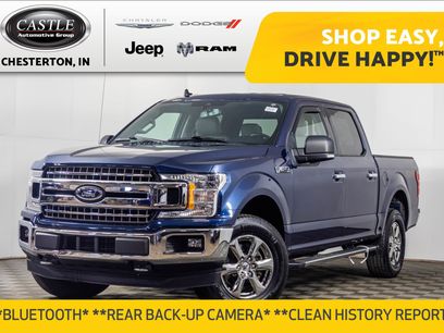 Used 2020 Ford F150 XLT w/ Equipment Group 302A Luxury