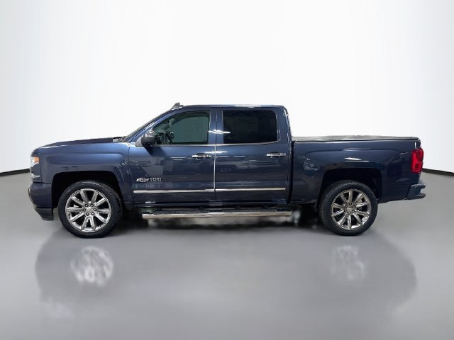 Used 2018 Chevrolet Silverado 1500 LTZ Z71 w/ Centennial Edition AWD/4WD image 10