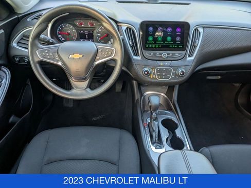 Used 2023 Chevrolet Malibu LT image 33