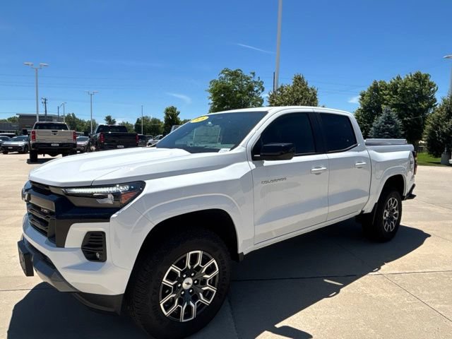 New 2026 Chevrolet Colorado Z71 AWD/4WD image 2