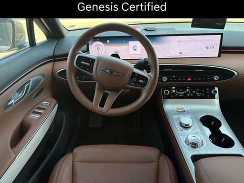 Certified 2026 Genesis GV70 2.5T Advanced AWD/4WD image 13