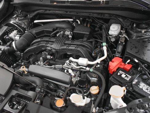 Certified 2026 Subaru Forester Touring image 8