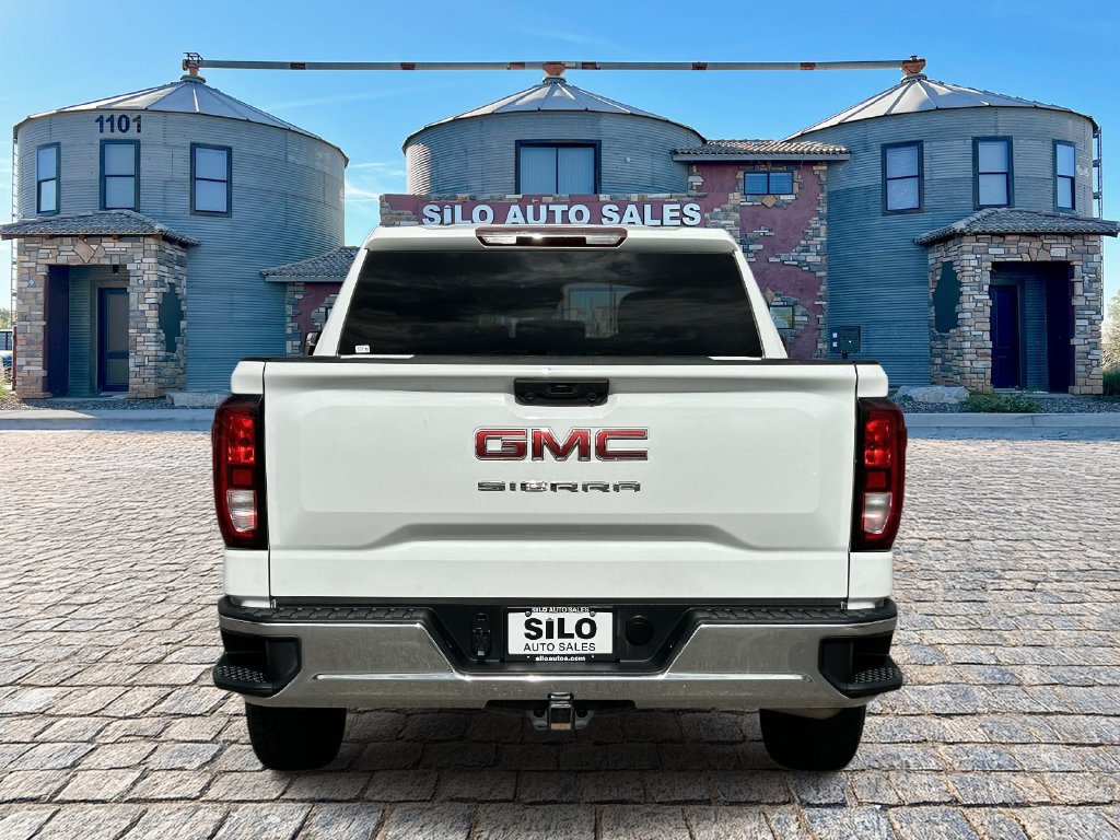 Used 2023 GMC Sierra 1500 Pro w/ Convenience Package AWD/4WD image 4