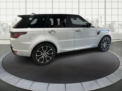 Used 2019 Land Rover Range Rover Sport Autobiography image 2