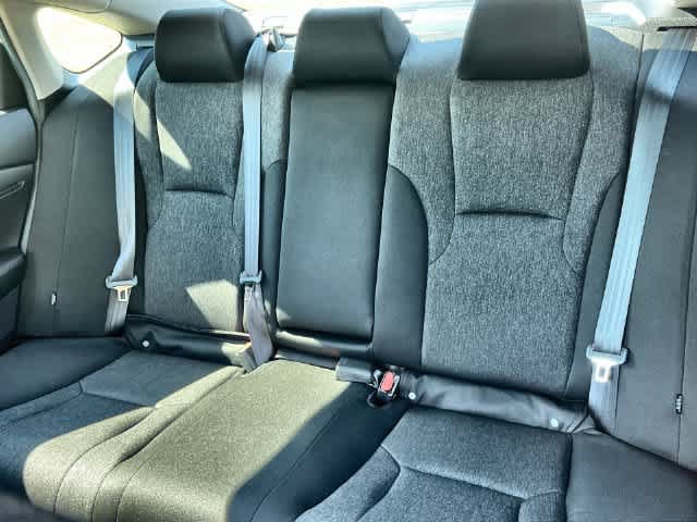 Certified 2025 Honda Accord LX image 14