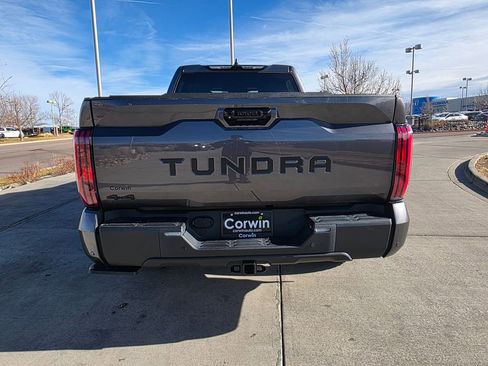 Used 2025 Toyota Tundra Limited image 21