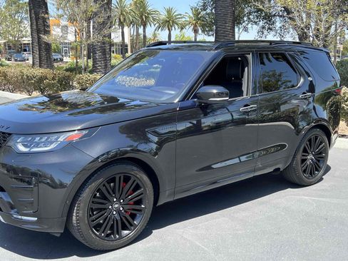 Used 2020 Land Rover Discovery HSE Luxury AWD/4WD image 49