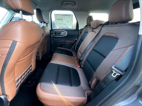 New 2025 Ford Bronco Sport Outer Banks w/ Outer Banks Tech Package+ image 10