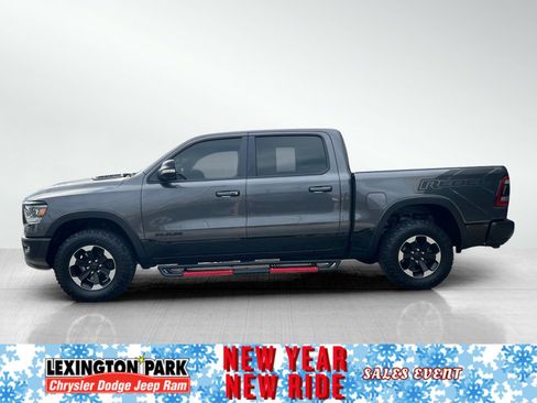 Used 2020 RAM 1500 Rebel w/ Rebel Level 2 Equipment Group image 3