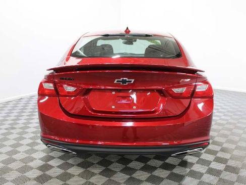 Used 2024 Chevrolet Malibu RS FWD image 5