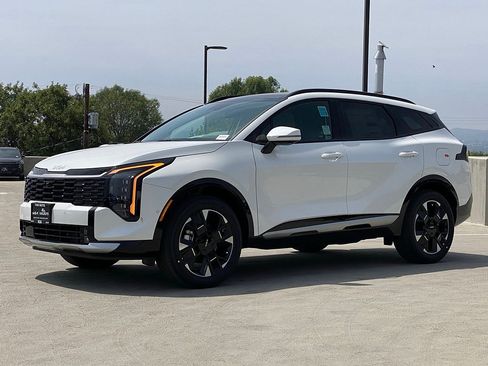 New 2026 Kia Sportage SX Prestige AWD/4WD image 7