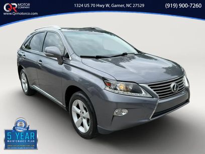 Used 2015 Lexus RX 350 FWD