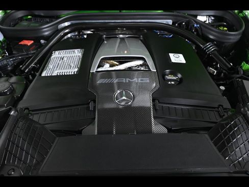 Used 2024 Mercedes-Benz G 63 AMG 4MATIC image 24