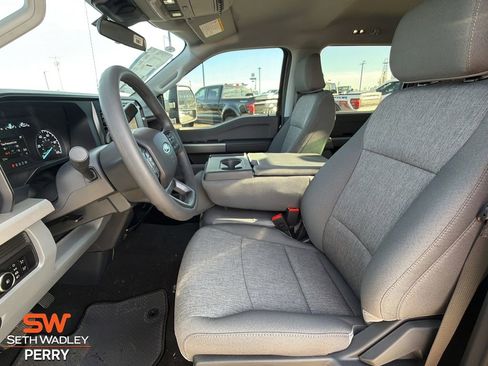 New 2026 Ford F250 XL w/ STX Appearance Package image 16