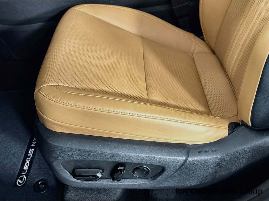Certified 2024 Lexus NX 350 AWD w/ Vision Package image 20