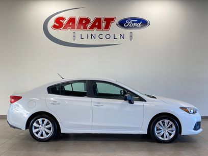 Used 2022 Subaru Impreza 2.0i