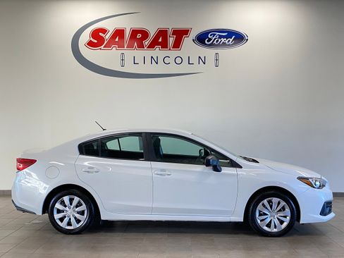 Used 2022 Subaru Impreza 2.0i image 1