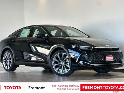 New 2026 Toyota Crown Limited