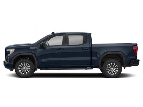 Used 2020 GMC Sierra 1500 AT4 w/ AT4 Premium Package AWD/4WD image 3